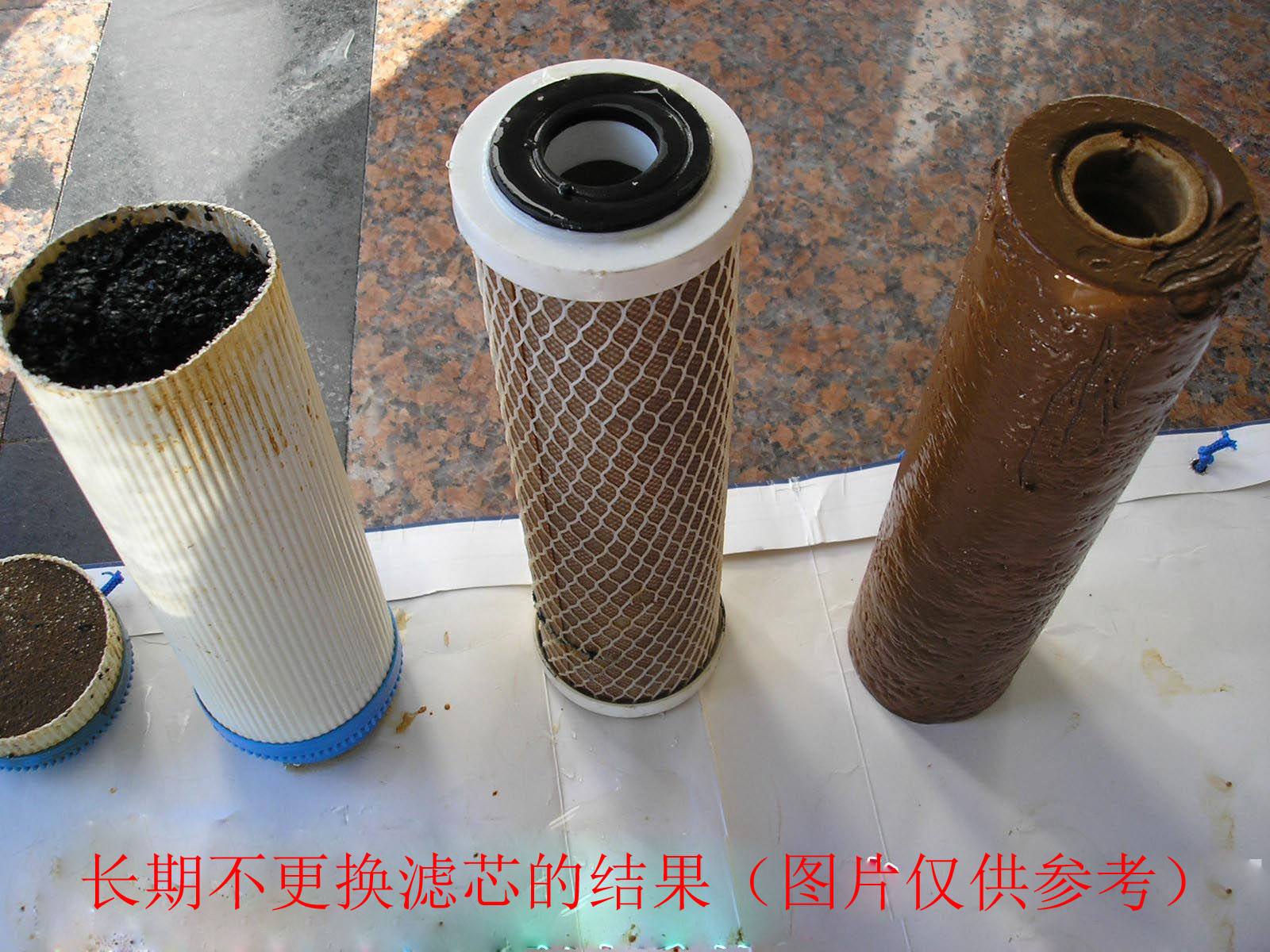 安裝凈水器之后，家里的變化！